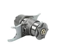 150cc Motorcycle Transmission Fork Drum Shift Assy Compatible With Horizontal Starter Engines For Dirt Pitbike Parts(0-1-2-3-4)