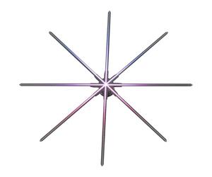 150cm 180cm 3D Hologram Fan HD LED Holographic Advertising Display Projector With Video Library For Business,Bar,Halloween Vivid Visuals(180cm)