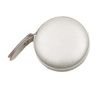 150cm/60 In Leather Round Measuring Tape Centimeter and In Versatile Measuring Tool Portable Telescopic Tape Measure