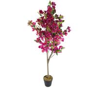 150cm Artificial Pink Bougainvillea Tree Leaf Pink One Size