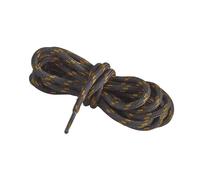 Regatta Great Outdoors Unisex Patterned Replacement Shoe/Boot Laces - Black/Dark Spring - Black/Dark Spring - 150cm