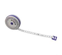 150cm BMI Tape Measure with Auto-Lock Button(blue)