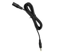 150cm Extension Cable DC5.5mm X 2.1mm Female to Male Cord Power Supply Cable for Security Cameras Outdoor Power