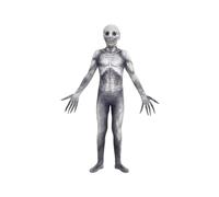 (150cm) Rake Halloween The Morphsuit Cosplay Costume Kids Adults Creepepasta Horror Prop