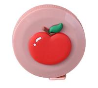 150cm Retractable Tape Measure with Florals Strawberry Designs Sewing Rulers for Home and Outdoor Activity