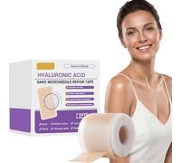 150cm Silicone Scar Sheets,0.4m*1.5m Reusable Soft Silicone Scar Tape Patches，for Scars Removal, C-Section, Surgery, Acne & Burn Scars-Skin，Breathable Silicone Gel Patch (1PC)