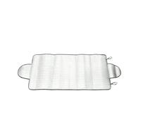 150cm X 70cm Universal Car Front Windshield Cover Auto Sunshade Snow Ice Protection Cover Winter Summer Windshield Shield Windshield Sun Shade
