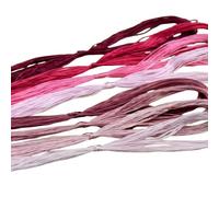 150cmx1m Red Polyester Fabric, Double-Sided Polyester Silky Satin Fabric for Stage Costume, Performance Costume