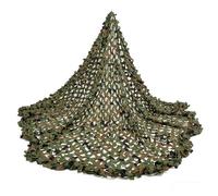 150D Camo Netting with Mesh Backing, Heavy Duty Camouflage Net Canopy for Garden Patio Sunshade Wildlife Photography Backyard Event Birthday Party Decorations(Woodland Green,12x13.0m)