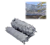 150D Double Layer Camo1.5x2m 2x8m 3x3mLarge Hunting & Outdoorfor Garden Pavilion Terrace Sunshade Military & Tactical Use