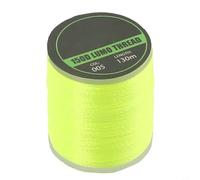 150D Fly Tying Thread in Various Shades for DIY Fishing Hook Binding, and Fadeless Material (LUMO)