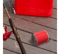 150D Polyester Fly Tying Thread for Assist Hook Binding Line DIY Multicolor Fishing Line 100m Roll and Fade Resistant (Ncp 001)