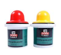 150g Black Dry Guide Coat Powder Shows Imperfections & Scratches On Paint Polishing Pad Kit Baoguhus