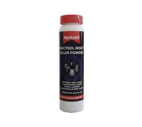 150g Insectrol Insect Killer Powder - All-Purpose Insect Killer Powder - Tackles Flies, Moths, Fleas, and Cluster Flies
