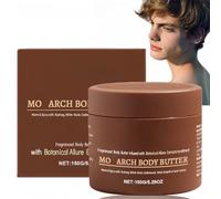 150g Korean Moisturiser Body Cream for Men,Organic Body Butter,She/a Butters Intense Moisturizing,Firming,Skin Tightening Body Moisturiser for Dry Skin Care,Hydrating,Non-Sticky Gifts for Men