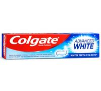 150g x 1 | Colgate Advanced Whitening 100ml Each