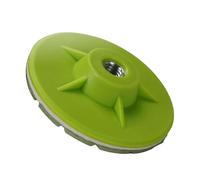 150Grit Resin Bonded Grinding Wheel Disc Perfect for Edges Finishing on Ceramic Materials Work Stone Grinding Disc