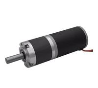 150KG 42MM 4268 42ZY DC Planetary Reducer Motor Gear 12V 24V steel pipe large torque adjustable low-speed small motor(571RPM_24V)