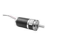 150KG 42MM 42ZY DC Reduction Motor Planetary Gear 12V 24V steel pipe high torque adjustable speed forward and reverse rotation(296RPM_12V)