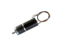 150kg.cm Powerful Torque 12V 24V DC Brushless Planet Gear electronic starter With Reverse PWM Speed Regulation Planetary BLDC Gearmotor CZAOINCU(16 RPM,12V)