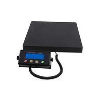 150Kg Digital Electronic Scale Parcel Scale 100Kg Precision Weighing Platform Scale For Industrial Commercial Shop Platform Scale