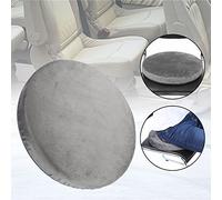 150kg Load Comfort 360 ° Rotation Removable Rotating Chair Pad, Swivel Seat Cushion, Relieve Pain Home Use for Car