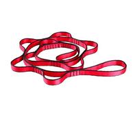 150KG Load Pilates Belt Rope 9 Rings Adjustable Heavy Duty Climbing Strap For Pilates Hammocks Climbing Lengthening Belt