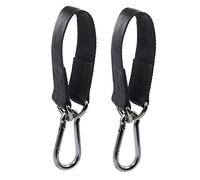 150kg Swing Hanging Straps Kit Gym Hanging Strap Webbing W/D-ring Hooks