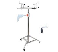 150kg Wall-Mounted Lift, Electric Hoist for Water Heaters & Air Conditing Units, 3.7m Lifting Height, Ideal for Home & Use