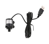 150L/H 4W Submersible Water Pump Burning Ultra Quiet Solar Water Pump