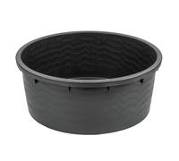 150L Pond Sump Round Bucket for Garden Water Feature Tub Pebble Pool Wildlife Reservoir Refuge Small Fish Plastic Decoration Heavy Duty Habitat