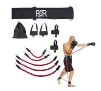 150lbs Resistance Band Boxing Training Belt/Jump Trainer Resistance Tubes
