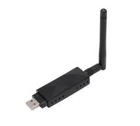 150Mbps AR9271 Chipset Wireless USB WiFi Adapter, High Speed Network Dongle Stick for Windows 7 8 10, with 2dBi Detachable Antenna