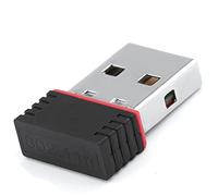 150Mbps USB WiFi Adapter for Raspberry Pi, LOTEKOO Wireless Network Card Adapter WiFi Dongle for Desktop Laptop PC Windows 10 8 7 MAC OS