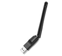 150Mbps USB WiFi Adapter for Raspberry Pi/Pi 2 3 4 Zero, LOTEKOO RT5370 Chip Wireless Network Card Adapter for Desktop Laptop Windows, MAC OS, Linux, for Mag Set-Top Box
