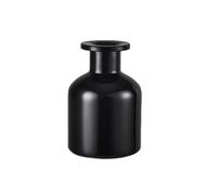 150ml/5oz Empty Glass Diffuser Bottle Diffuser Jars Aromatherapy Storage Container Fragrance Accessories Use for DIY Replacement Diffuser Sticks Sets Home Bathroom Decor