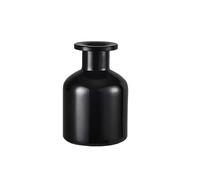 150ml 5oz Empty Glass Diffuser Bottle Refillable Aromatherapy Container Jar for DIY Reed Diffuser Sets Home Decor Bathroom Fragrance Accessories