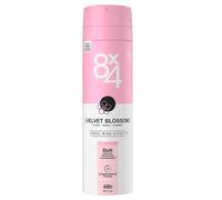 150ml 8x4 Deo Spray Velvet Blossom N°3 48h Protection Flowery Purdrig Charmant