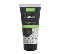 Beauty Formulas Charcoal Activated Detox Cleanser 150ml