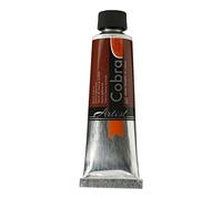 150ml - Cobra Artist Watermixable Oil - Series 2 - Burnt sienna