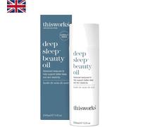 150ml Deep Sleep Beauty Oil - Hydrating Lavender & Chamomile for Restful Nights