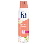 150Ml Fa Divine Moments Deo Spray 48H Stops Bacteria 0% Aluminum Salts