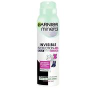 150ml Garnier Mineral Invisible Black White Colors 48h Non Stop anti Transpirant 4er Pack (4x150ml)