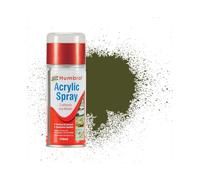 Humbrol No 155 Olive Drab Matt (Store Pickup Only)