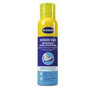 150ml Scholl Fresh Step Odor Stop Shoe Deo 24h Deo Protection Odor Protection