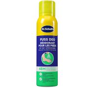 Scholl Fresh Step Foot Deodorant 150ml 24h Extra Fresh Deodorant Protection (G)