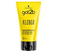 got2b Schwarzkopf Glue, Waterproof Styling Gel, Pack of 1 (1 x 150 ml)