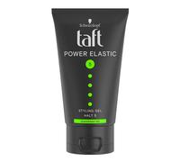 150Ml Schwarzkopf Taft Men Power Elastic Gel High Endurance Unbreakable Hold 5