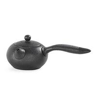 150ml Traditional Black Ceramic Teapot Kettle Tea Pot Chinese Kung Fu Tea Sets Home Decor XXZ