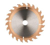 150mm 16/24/30T Circular Saw Blade TCT Saw Blade TiCN Coated Carbide Cutting Disc Woodworking Saw Blade,150x20x24T(150x20x24T)